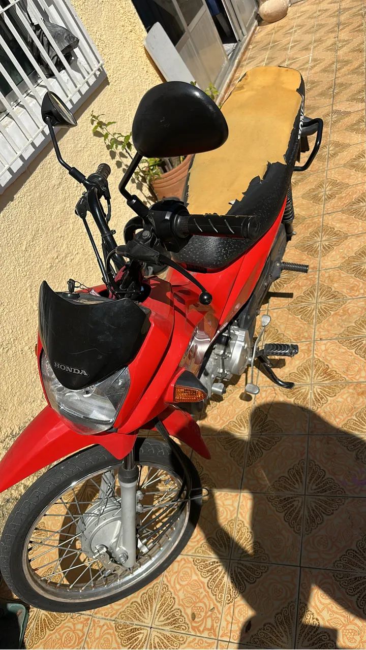 Honda pop 110i