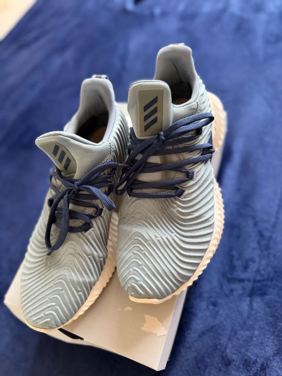 Adidas alphabounce instinct raw grey - Foto 2