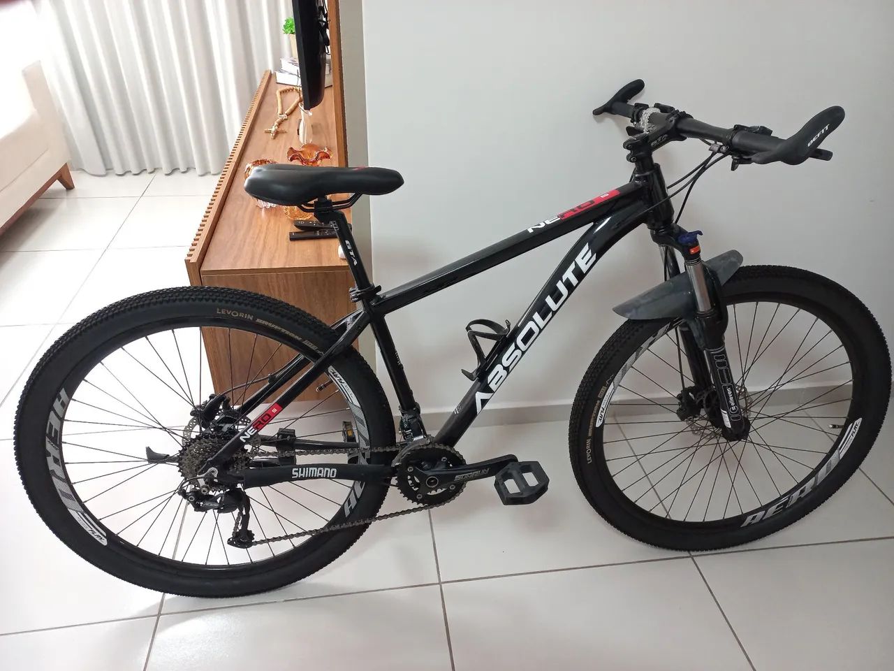Bicicleta aro 27 (Nero 5)