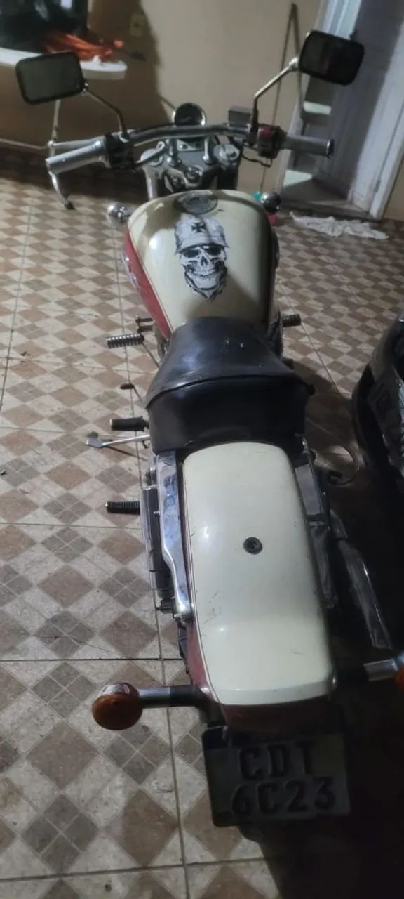 Marauder 800 - Foto 4
