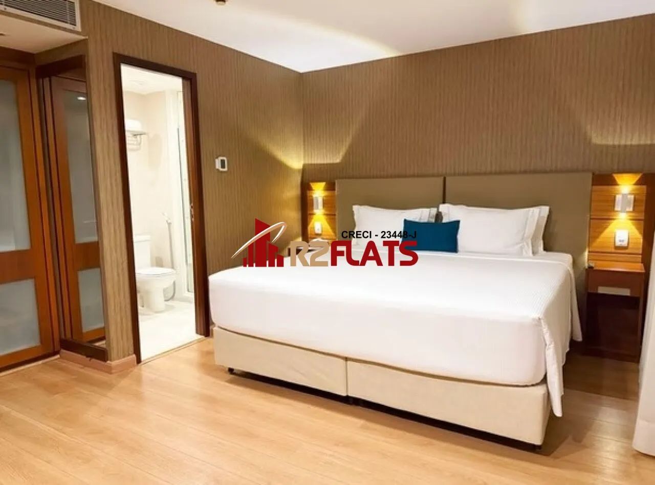 Flat, Indianópolis - São Paulo - Foto 3