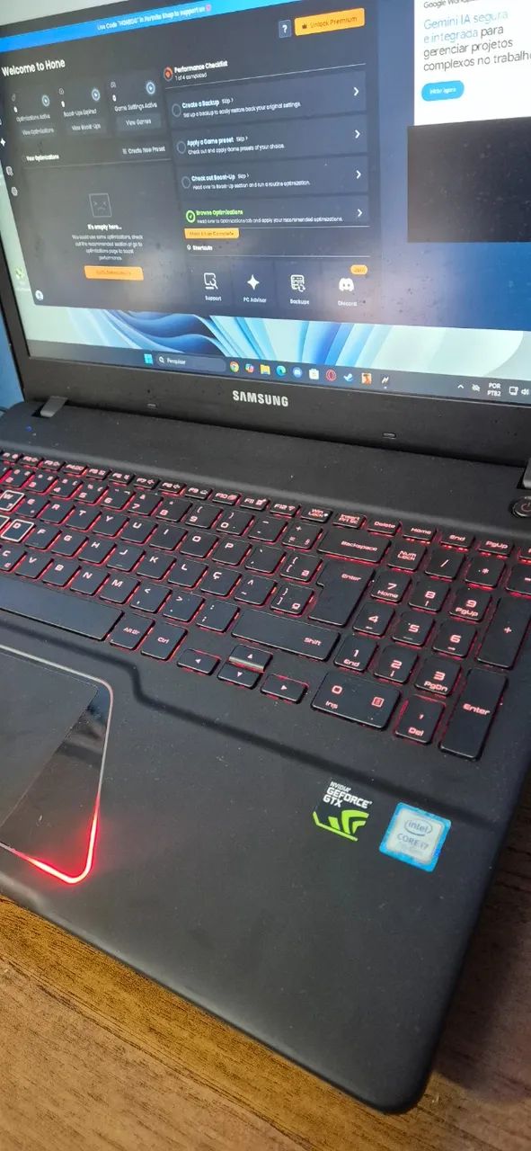 (TROCO) NOTEBOOK GAMER  - Foto 3