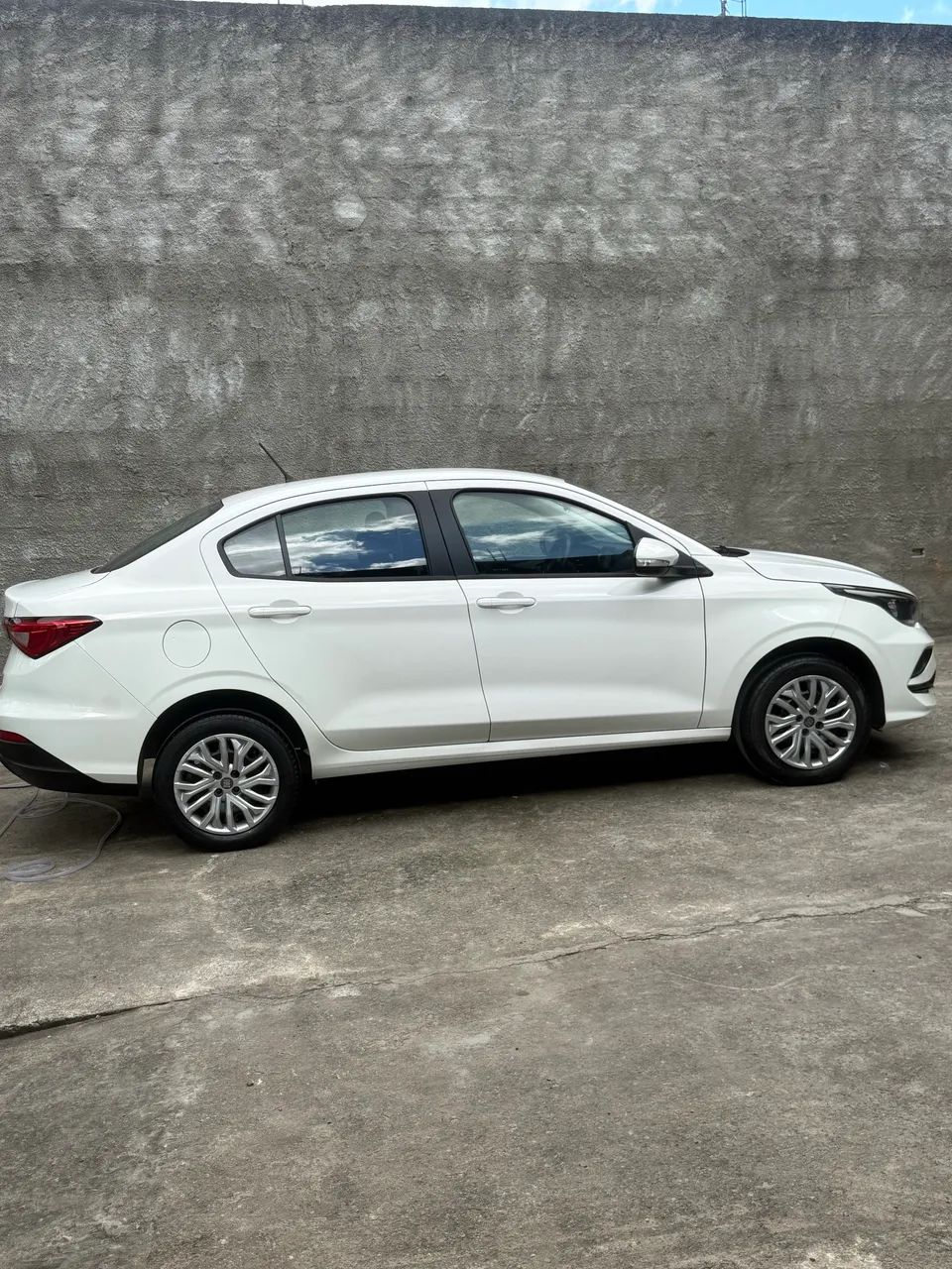 Fiat Cronos 2022