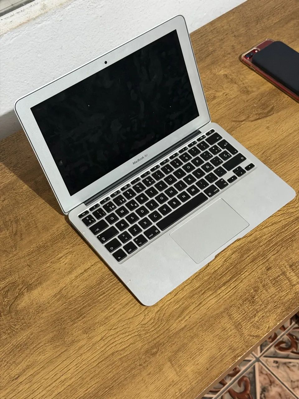 Vendo MacBook 