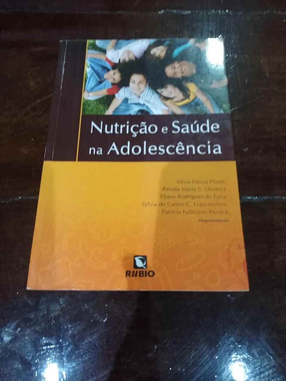 Nutricao e Saúde na Adolescência 