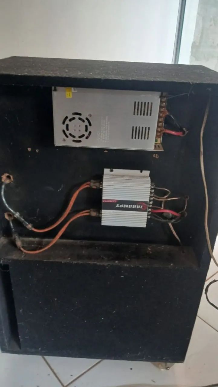 Vendo caixa de som - Foto 4