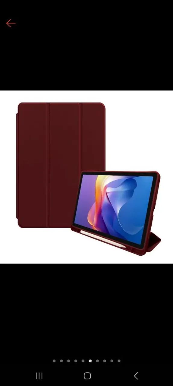 Capa para Tablet Redimi Pad2