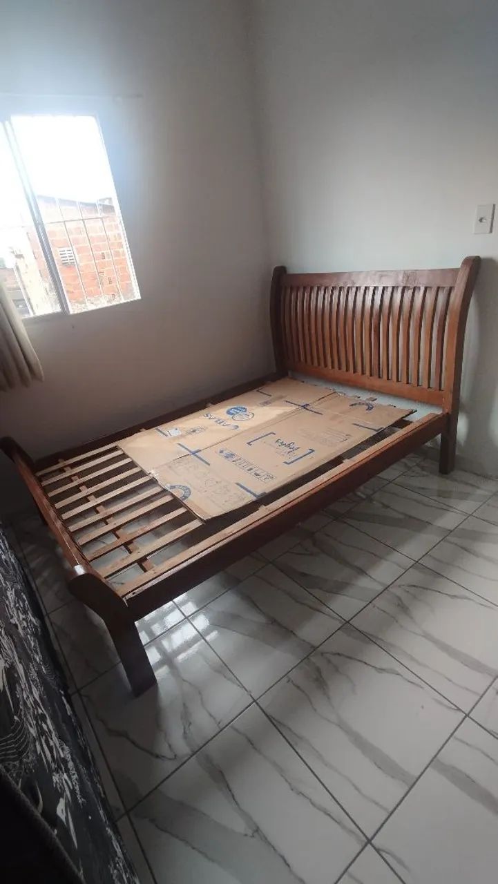 Vende-se cama de casal  - Foto 3