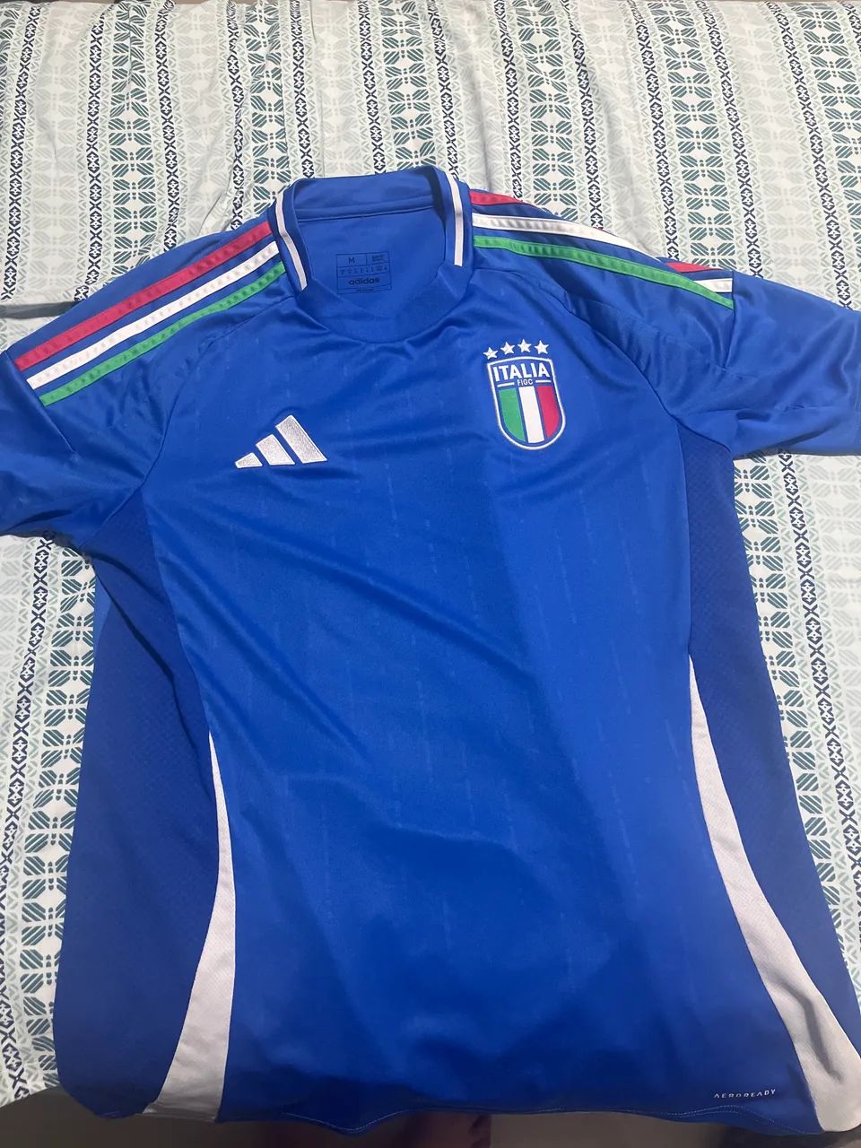 Camisa da Itália original 