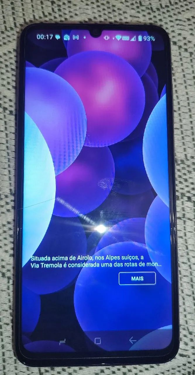 Celular Hotwav A17 PRO!!!  - Foto 2