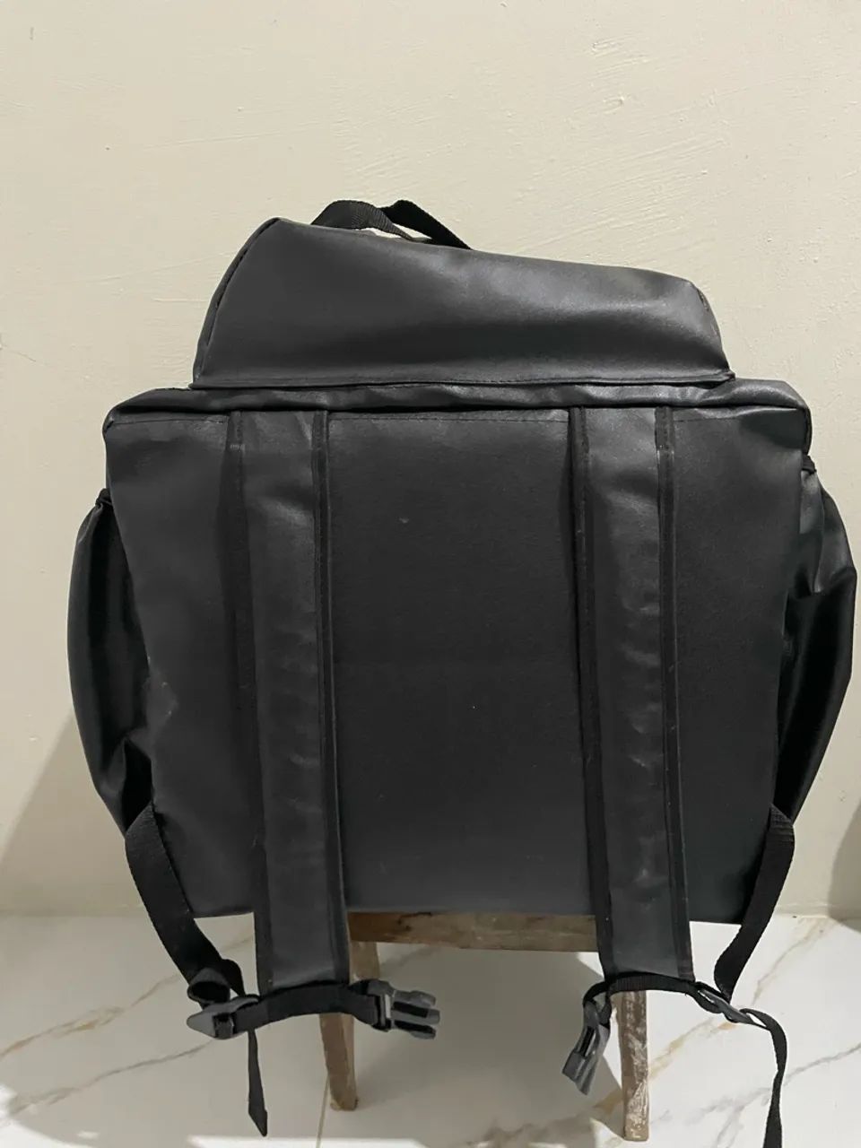 BEG de 45L em COURO de PICAPE - Foto 4