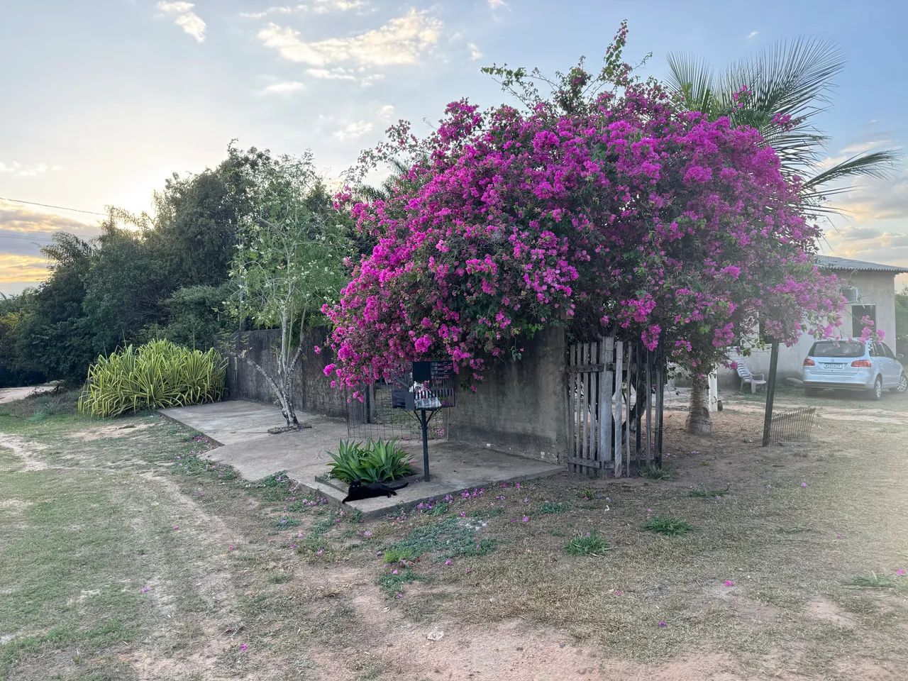 VENDO CASA NO SANTA CECÍLIA - CANTÁ