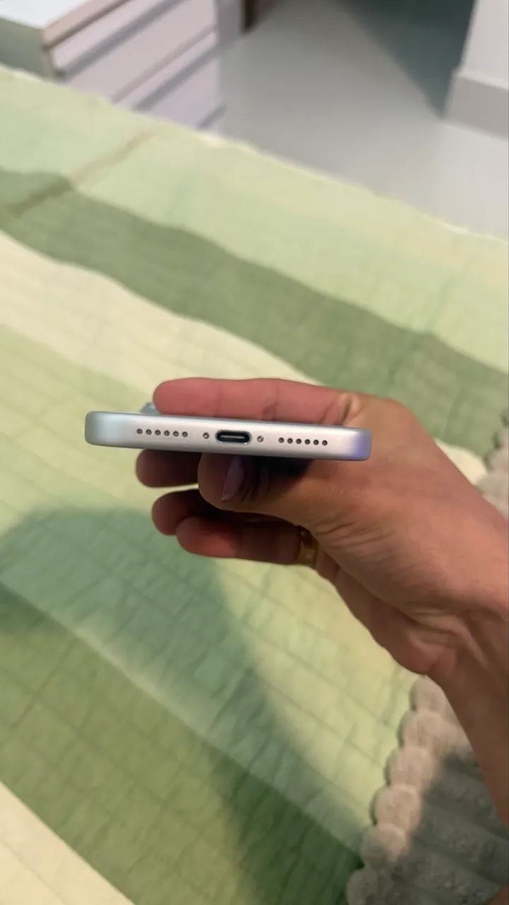 iPhone 17 pro max 256GB Branco - Foto 4
