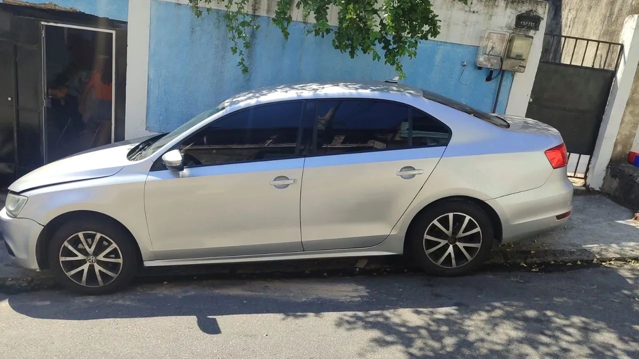 Volkswagen Jetta 2013