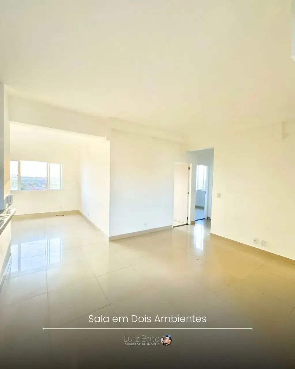 Vendo Apartamento no Edifício Barão dos Cocais, 03 Quartos, Próximo a Praia. - Foto 3