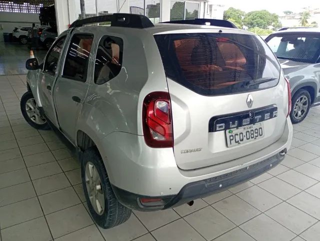 Renault Duster Expression 1.6 Hi-flex 16V Mec. 2017 - Foto 3