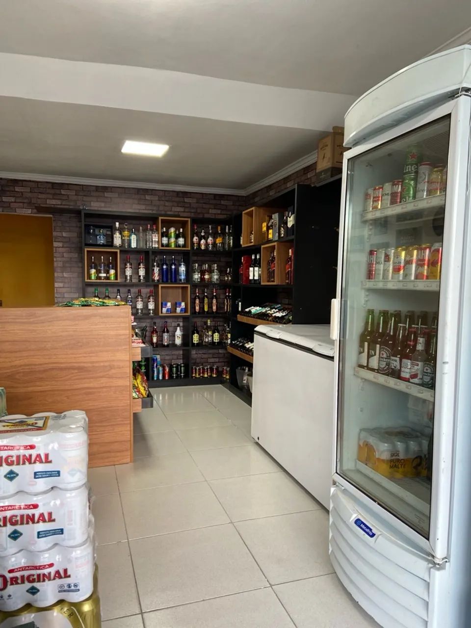 Repasso loja depósito bebidas porteira fechada  - Foto 4