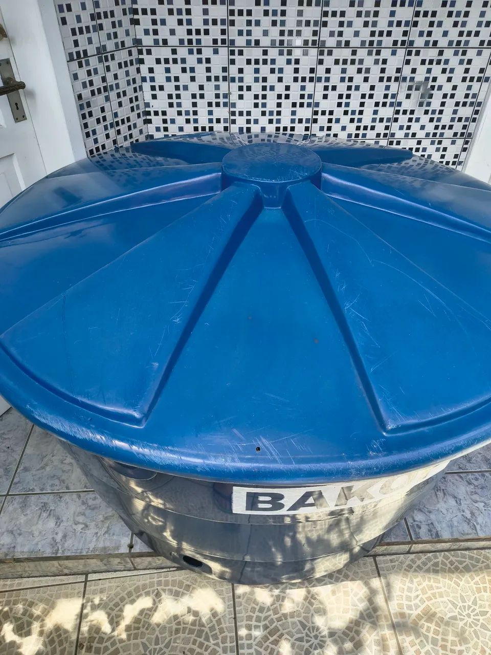 Vendo Caixa de Água 1000L - Foto 2
