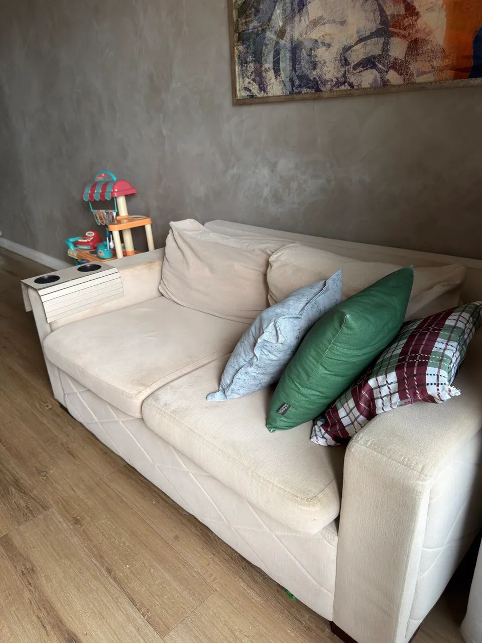 Sofá 1,60m - Foto 3