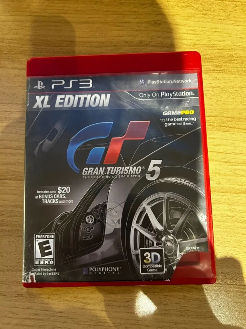 Gran Turismo 5 - PS3
