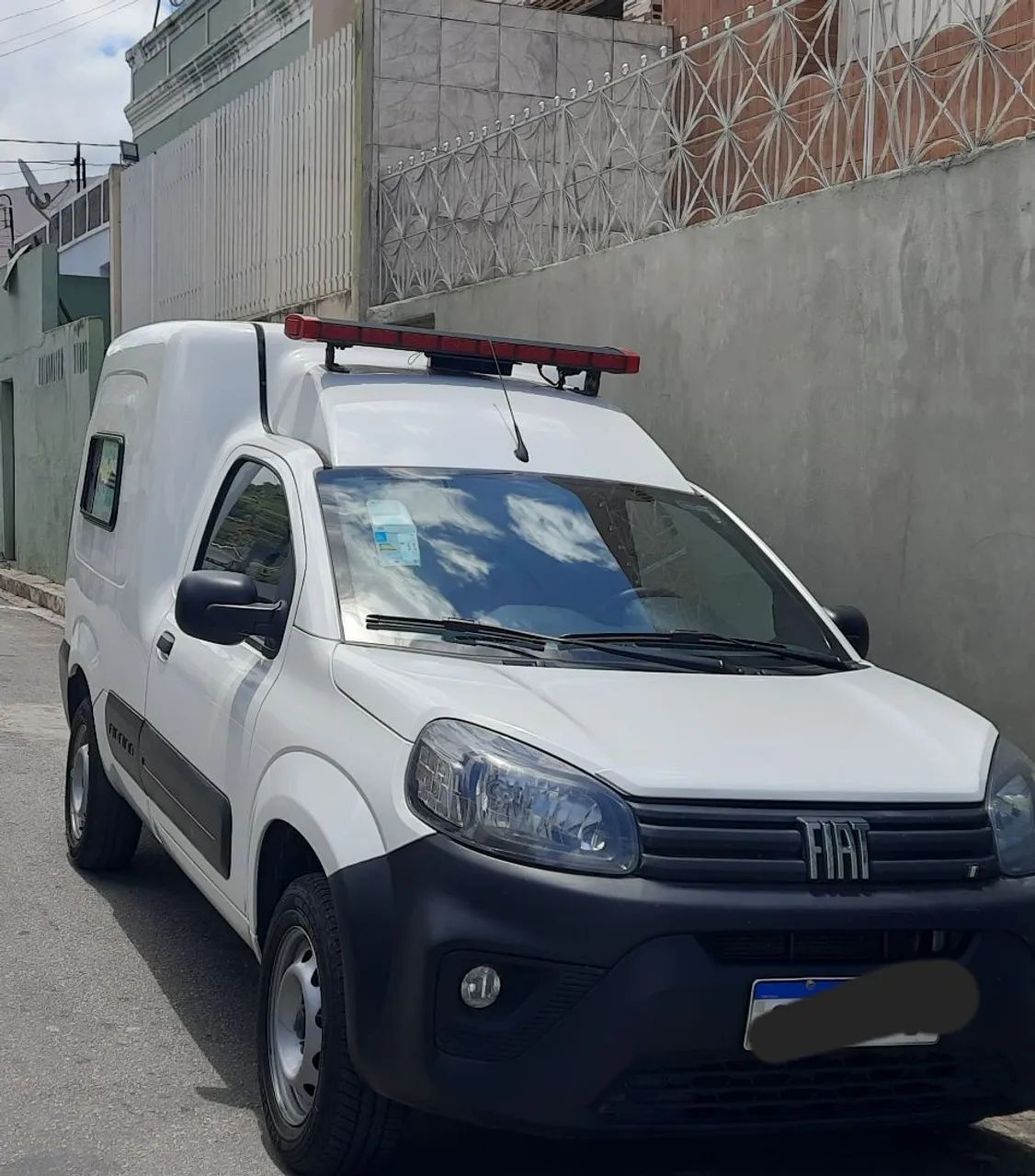 Locaçao de ambulancias 4x4, e fiorino - Foto 5