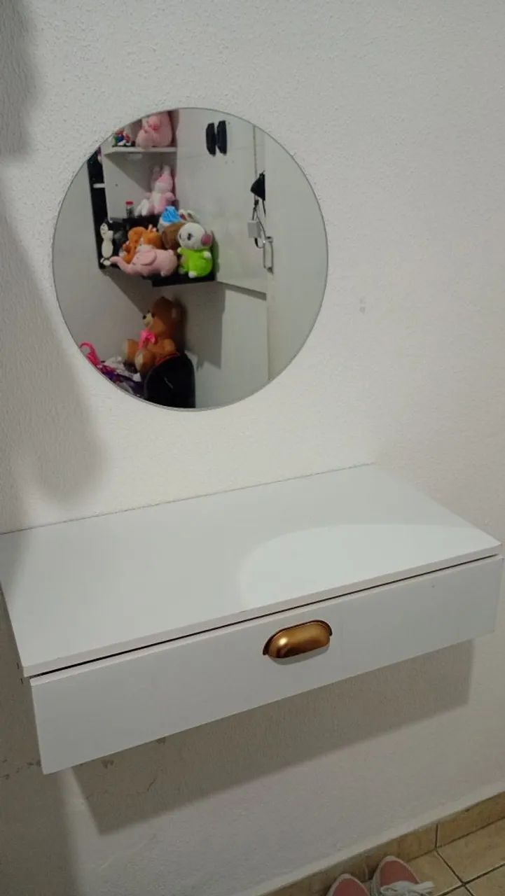 penteadeira com espelho  - Foto 3