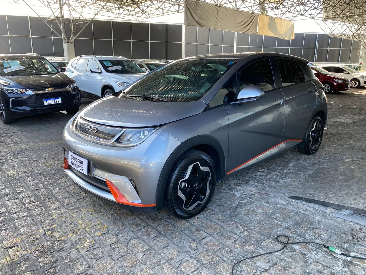 BYD Dolphin EV (Elétrico) 2026 - Foto 2