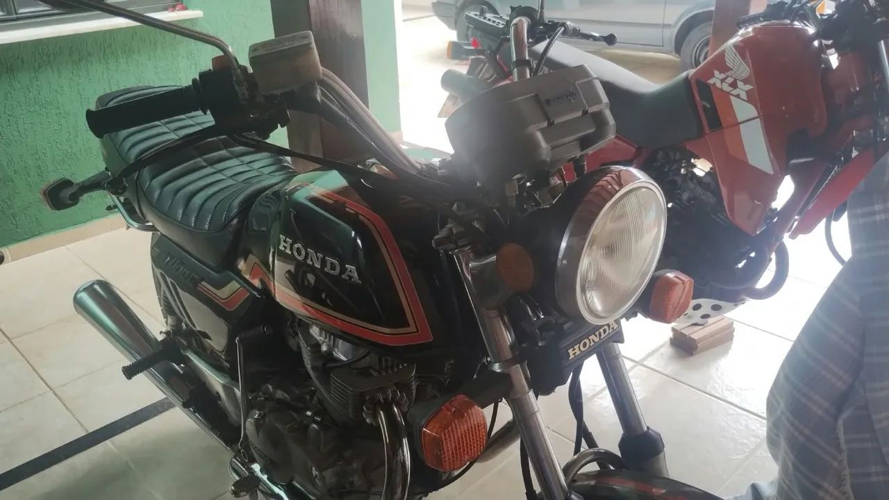 Cb 400 II
