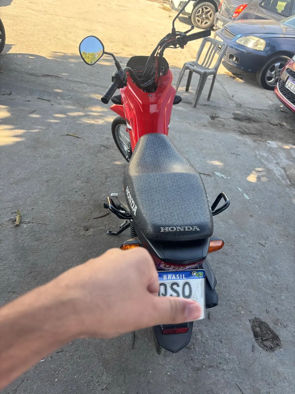 Pop 110 es  /ano 2026 - Foto 4