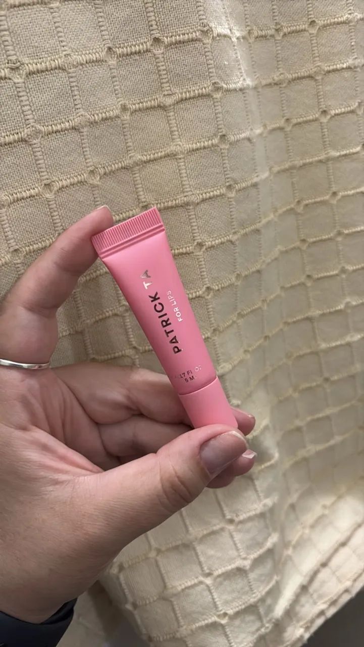 Gloss patrick ta salted caramelo 5ML