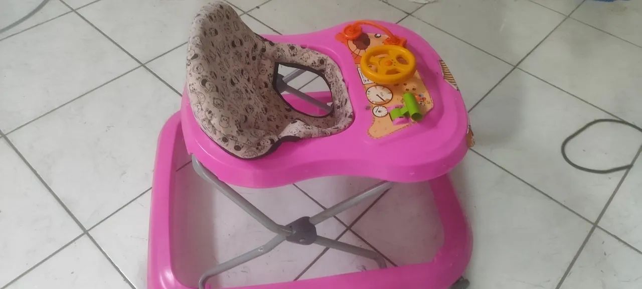 Andador para bebe 