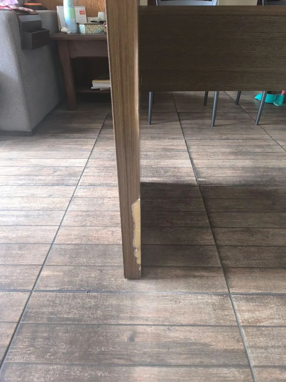 Mesa de jantar 1,20m - Foto 3