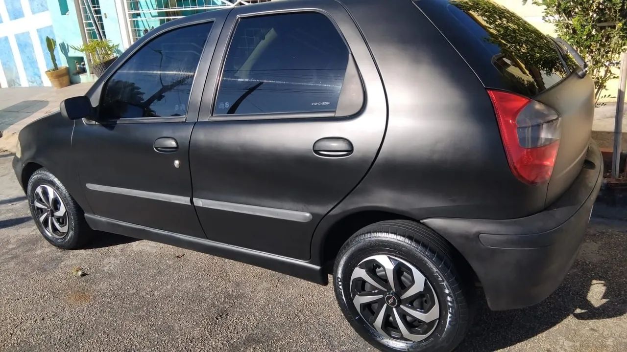 Fiat Palio 2004