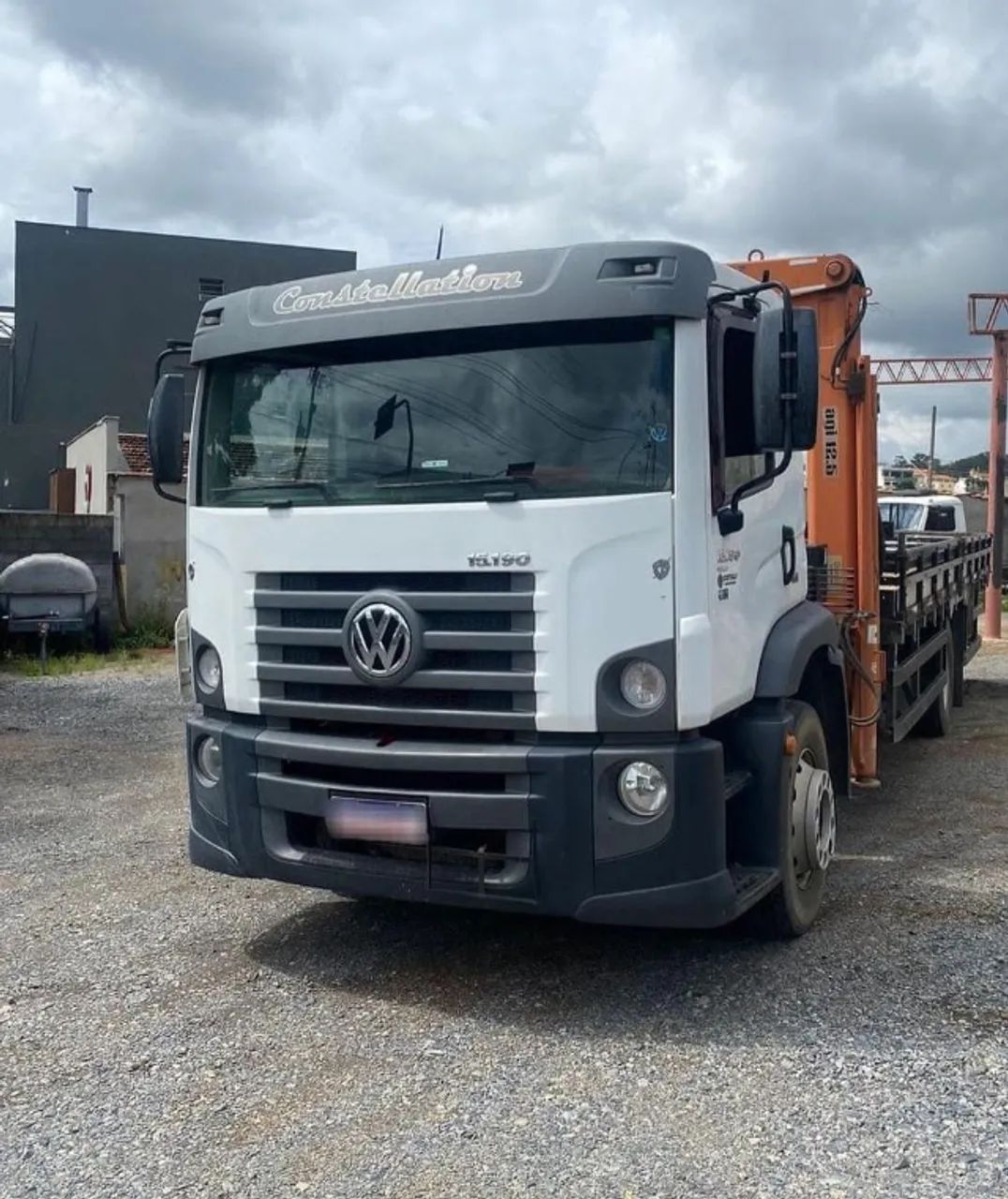  Vw 15190 munck 2017 - Foto 2