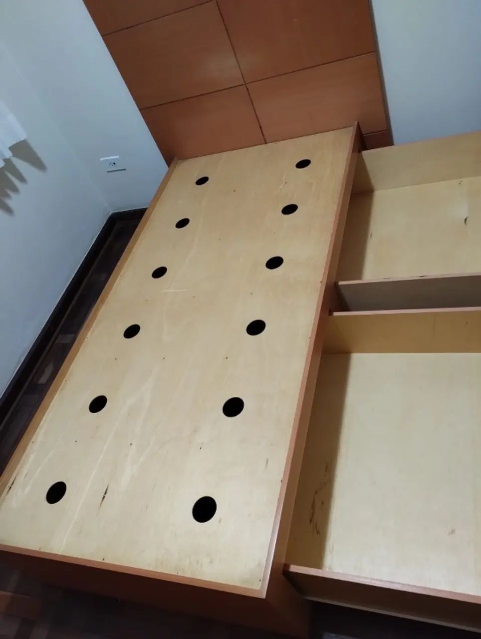 Cama de solteiro (em perfeito estado!) - Foto 3