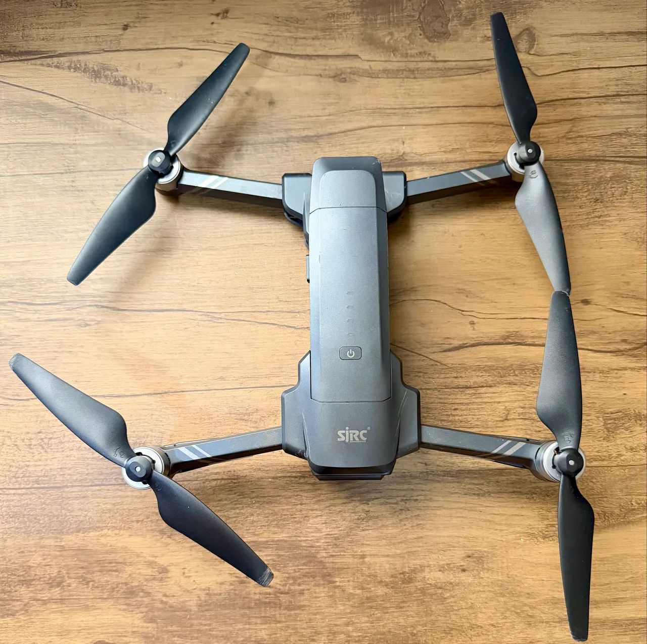 Drone Sjrc F22s 4k Pro Gps 2bat (sensor) 3km +case+proteção (Usado) HOMOLOGADO ANATEL! - Foto 5