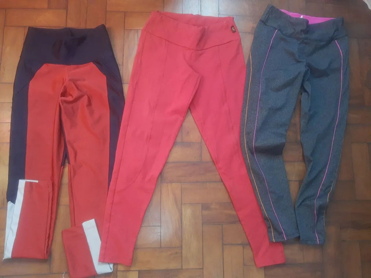 Calças legging  de marca