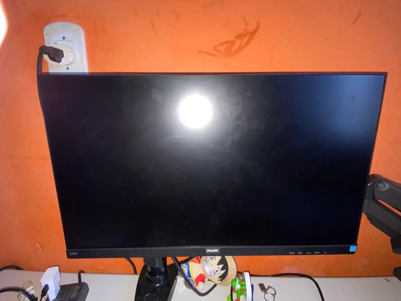 Monitor PHILIPS 241V8LAB - Foto 2