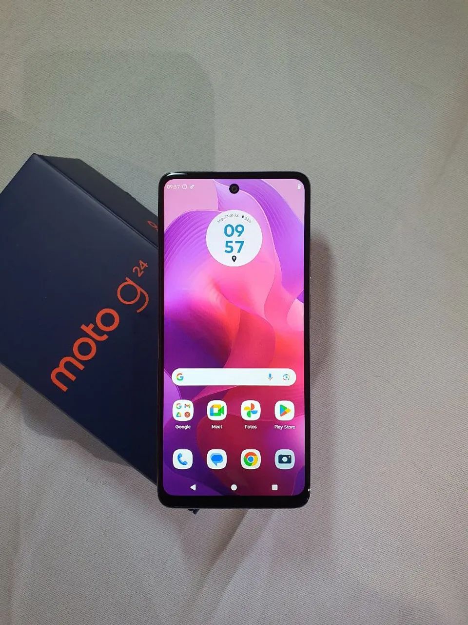 Moto G24