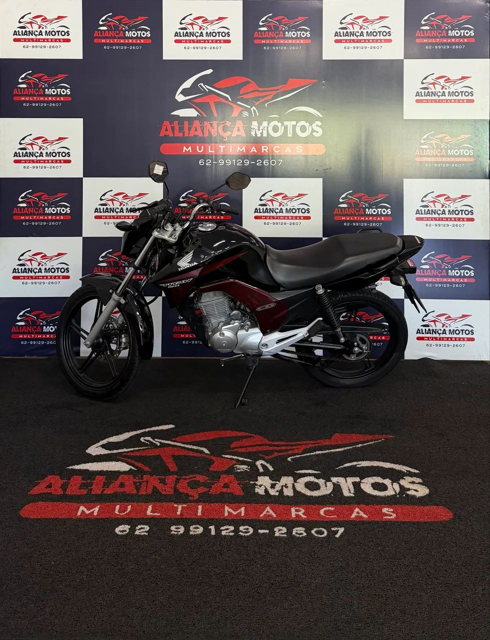 Titan 150 2014  - Foto 2