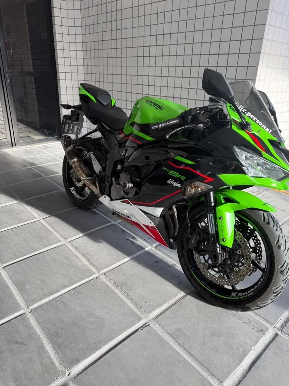 Ninja Zx-6r 636cc 2022 - 1543969886 | OLX