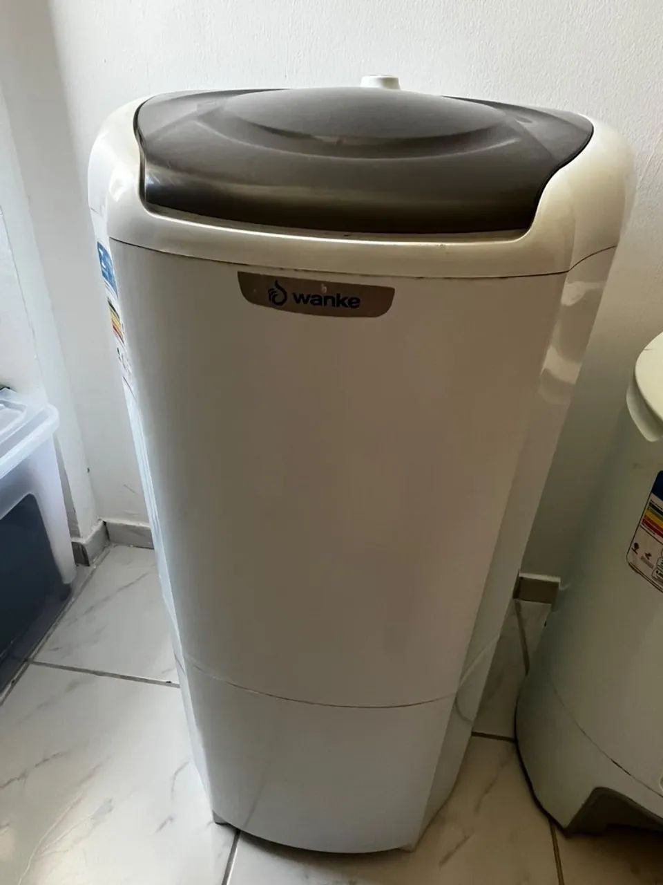 Tanquinho + centrifuga  - Foto 3