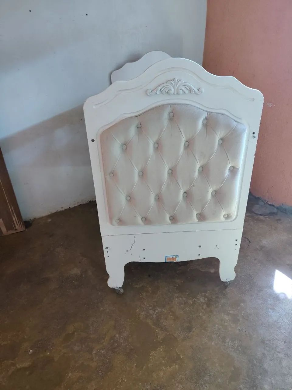 Vendo berço sem o colchão  - Foto 2