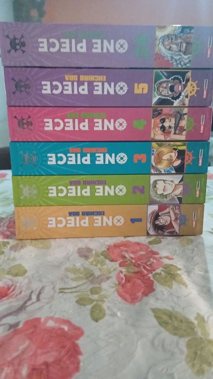 One Piece 3 em 1 - Foto 2