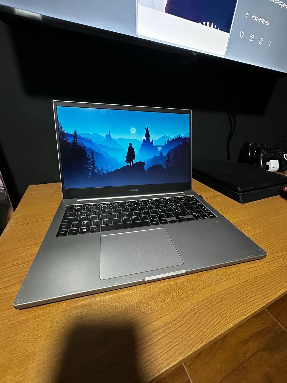 Notebook Samsung book E30 