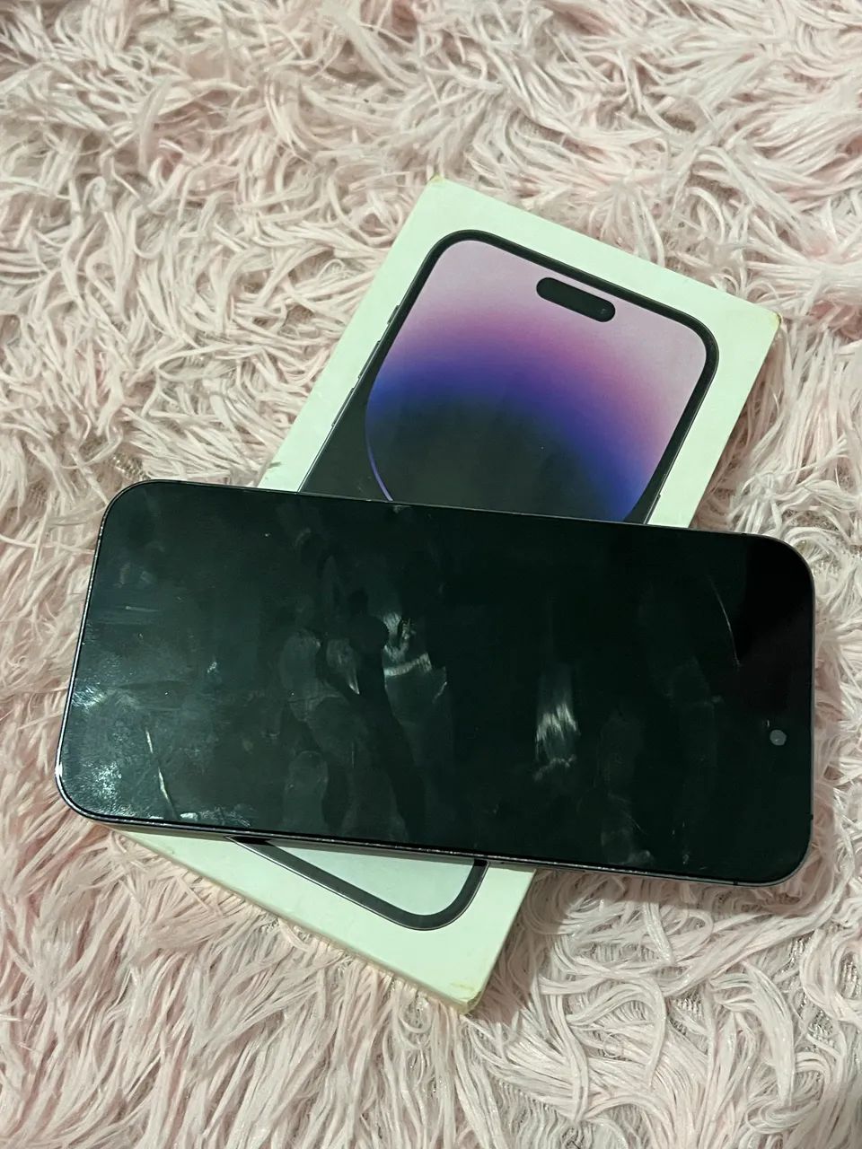 Vivendo ou troco iPhone 14 Pro Max 256gb  - Foto 2