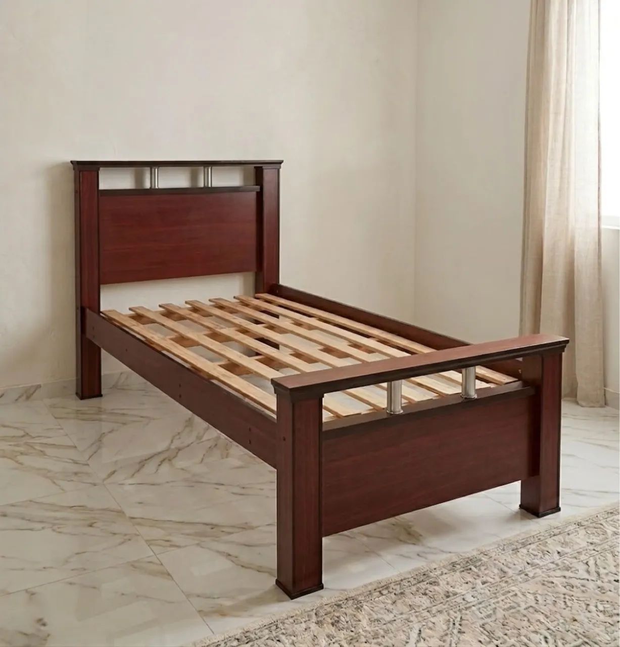 Cama de solteiro 