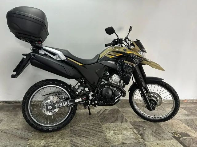 YAMAHA XTZ 250 LANDER - 2024