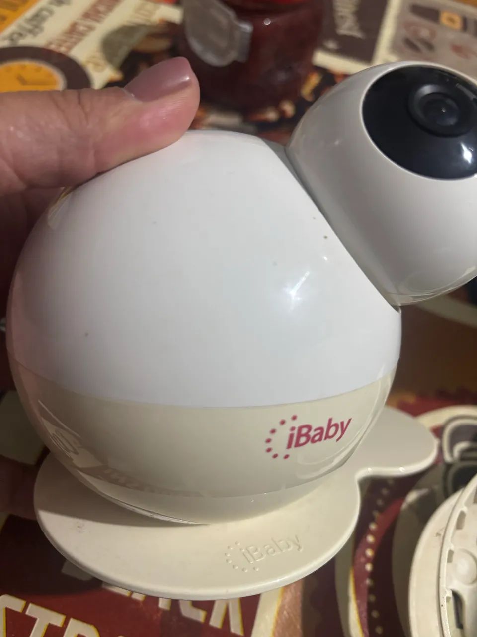 Babá eletrônica  - Foto 2