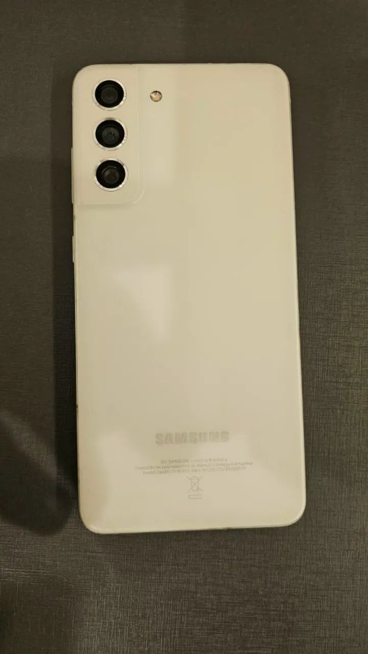 Samsung Galaxt S21 FE Completo - ótimo estado - Foto 5